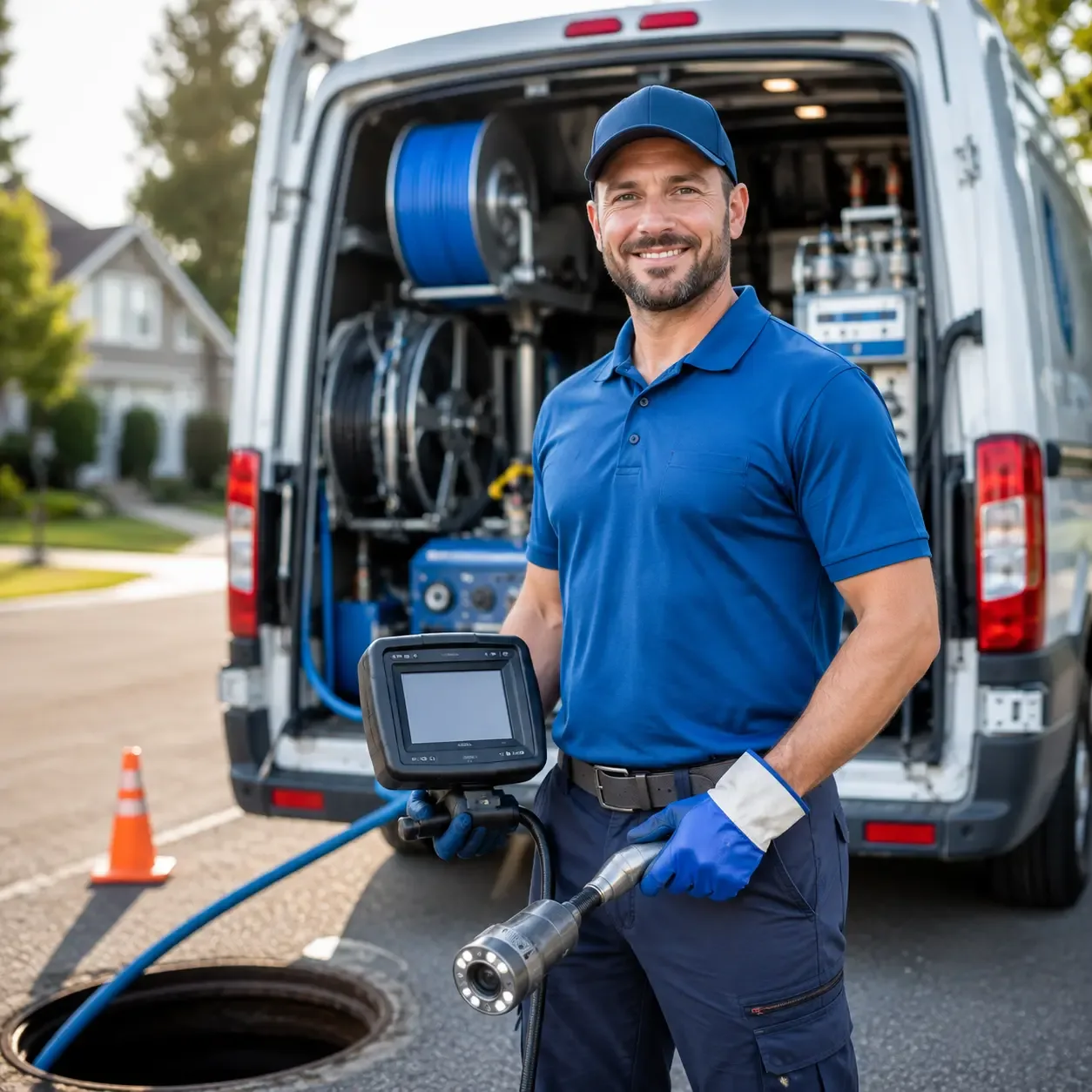 Local Pipe Relining specialists in Macomb, OK