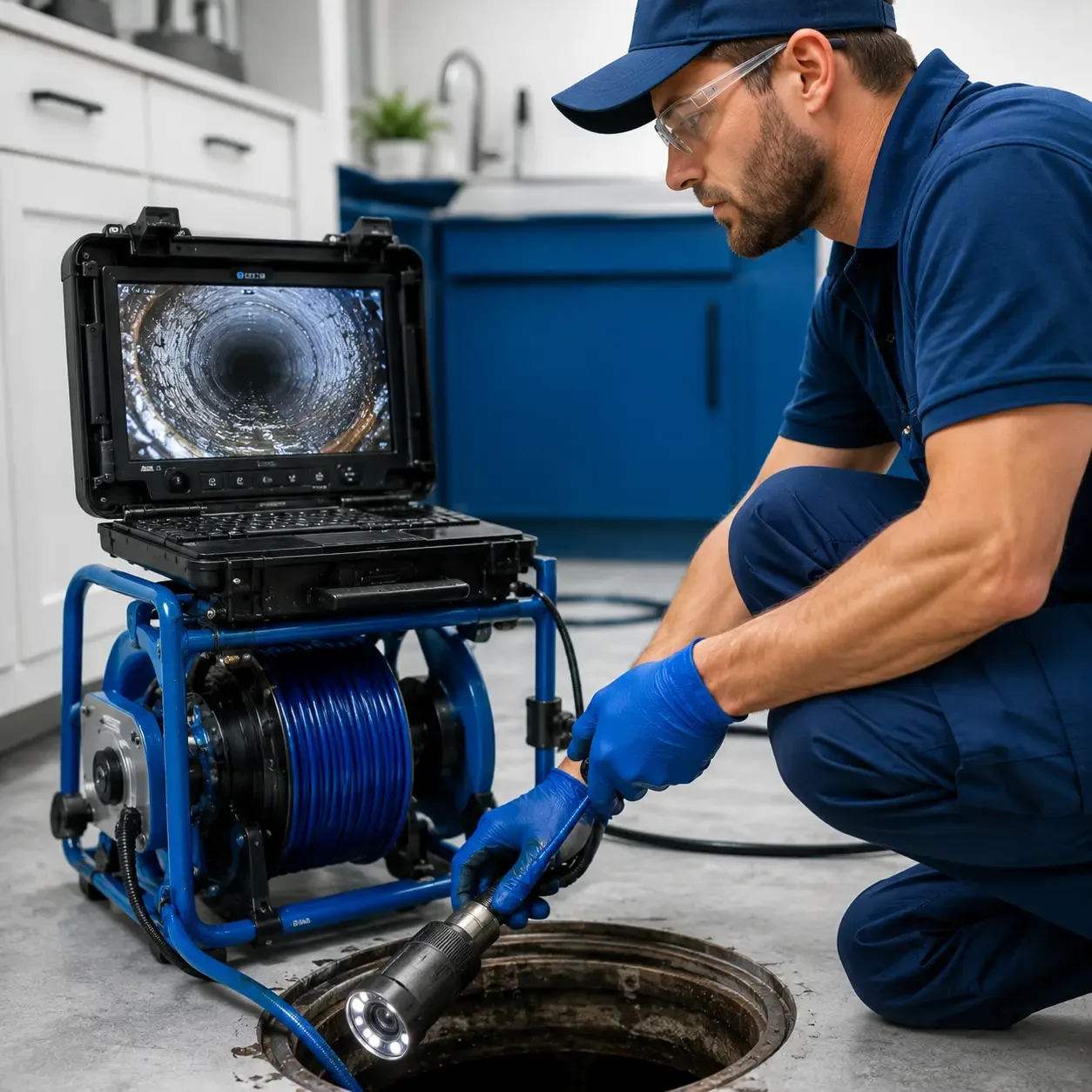 Pipe Relining professionals serving Macomb, OK